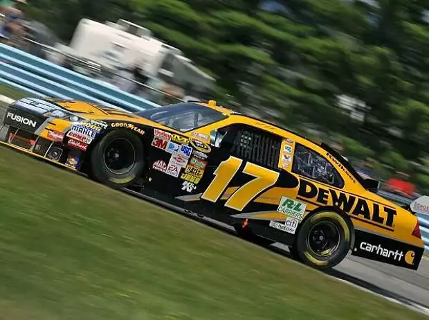 Matt Kenseth Titel-Bild zur News: Matt Kenseth
