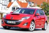 Bild zum Inhalt: Mazda3 MPS: Kompakt-Sportler mit viel Power
