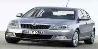 Skoda Octavia LPG