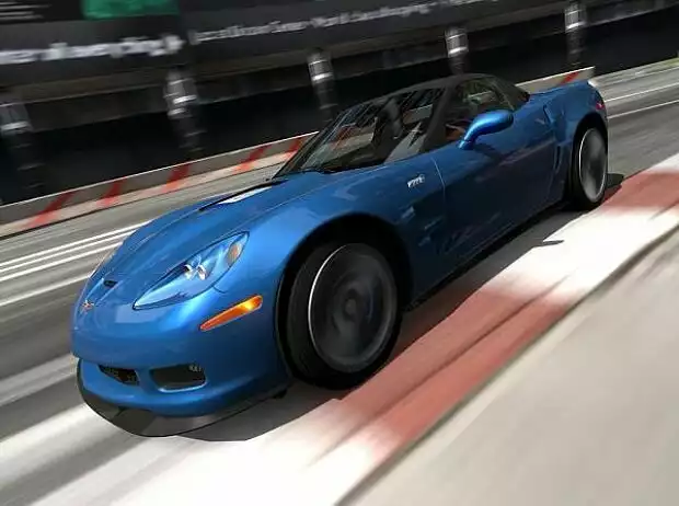 Gran Turismo PSP Titel-Bild zur News: Gran Turismo PSP
