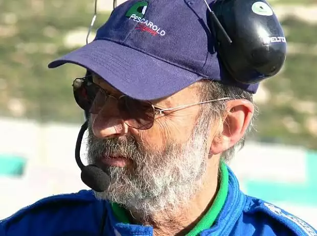 Henri Pescarolo Titel-Bild zur News: Henri Pescarolo