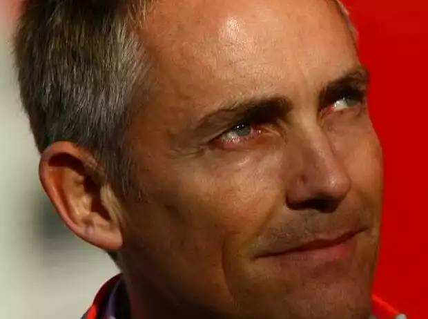 Martin Whitmarsh (Teamchef) Titel-Bild zur News: Martin Whitmarsh (Teamchef)