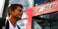 Bild zum Inhalt: Fisichellas Traum wird wahr: In Monza im Ferrari!