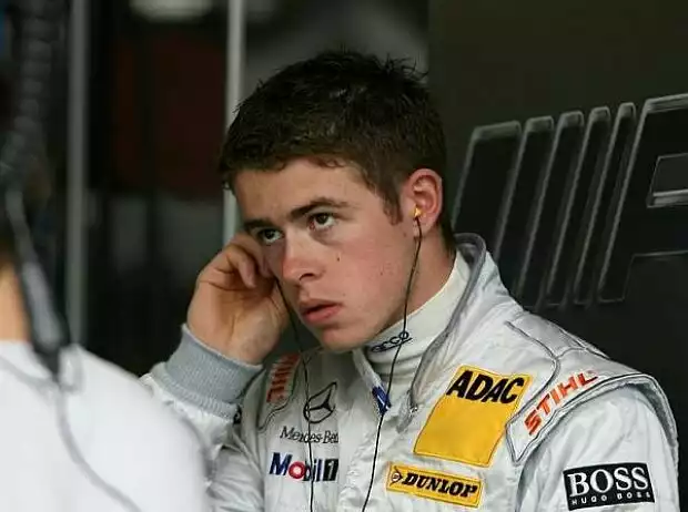 Paul di Resta Titel-Bild zur News: Paul di Resta