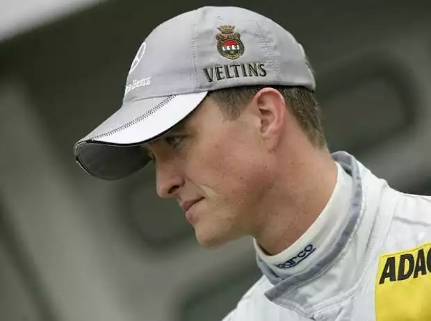 Titel-Bild zur News: Ralf Schumacher