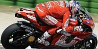 Bild zum Inhalt: Ducati: Verhaltener Auftakt beim Heimspiel