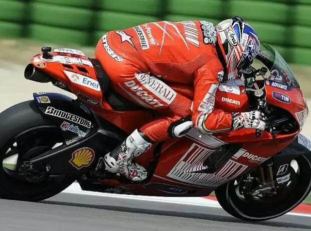 Nicky Hayden Titel-Bild zur News: Nicky Hayden