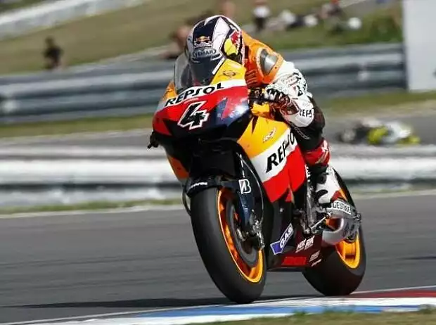 Andrea Dovizioso Titel-Bild zur News: Andrea Dovizioso