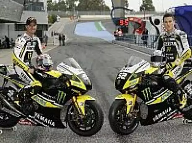 Titel-Bild zur News: Colin Edwards, Jerez, Circuit de Jerez, James Toseland