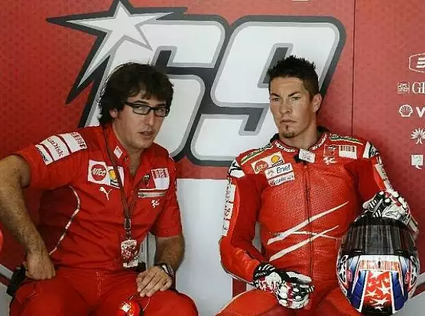 Hayden, Nicky Titel-Bild zur News: Hayden, Nicky
