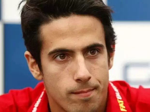 Titel-Bild zur News: Lucas di Grassi