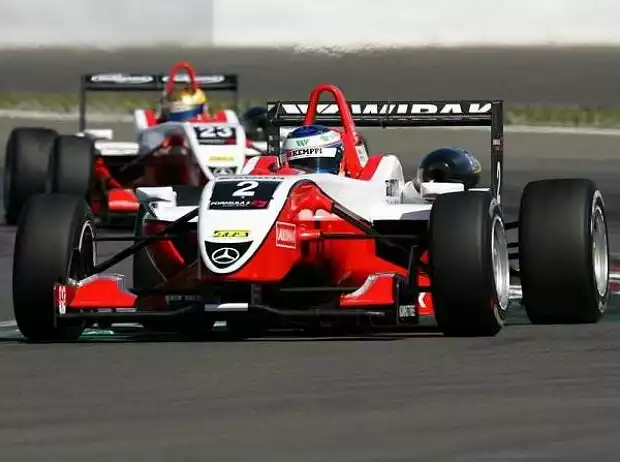 Valtteri Bottas, Esteban Gutierrez Titel-Bild zur News: Valtteri Bottas, Esteban Gutierrez