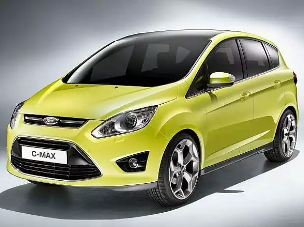 C-MAX Titel-Bild zur News: C-MAX