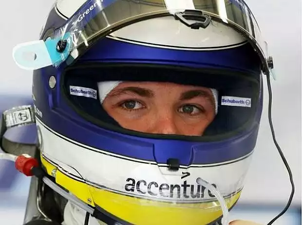 Titel-Bild zur News: Nico Rosberg