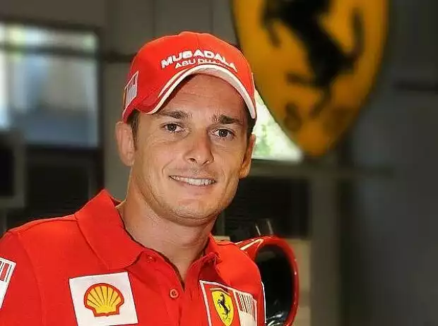 Giancarlo Fisichella Titel-Bild zur News: Giancarlo Fisichella