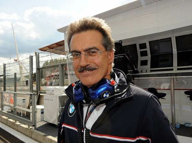 Mario Theissen Mario Theissen
