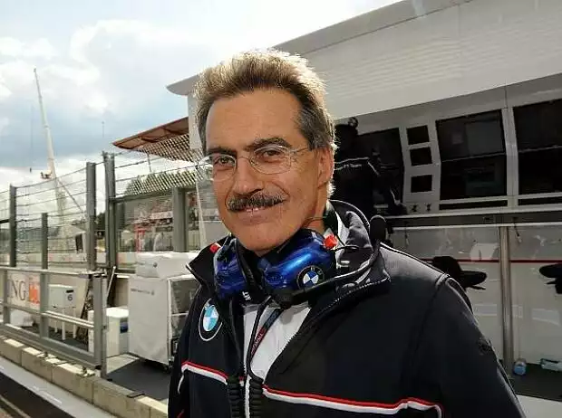 Mario Theissen Titel-Bild zur News: Mario Theissen