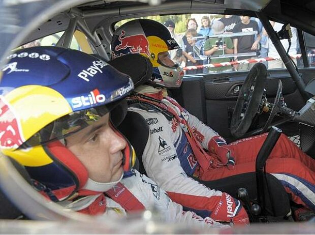 Sébastien Loeb Sébastien Loeb