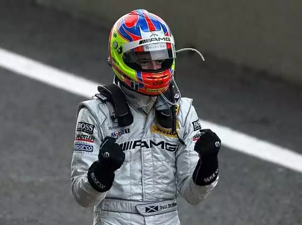 Paul di Resta Titel-Bild zur News: Paul di Resta