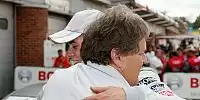 Norbert Haug und Paul di Resta