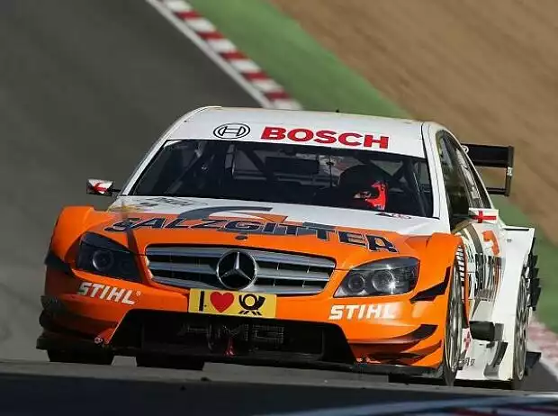 Gary Paffett Titel-Bild zur News: Gary Paffett
