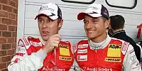 Timo Scheider, Tom Kristensen