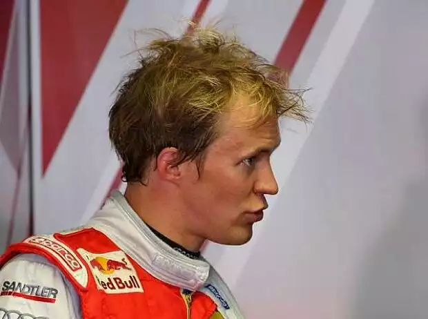 Mattias Ekström Titel-Bild zur News: Mattias Ekström