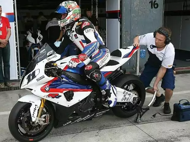 Troy Corser Titel-Bild zur News: Troy Corser