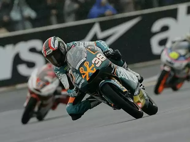 Bradley Smith Titel-Bild zur News: Bradley Smith