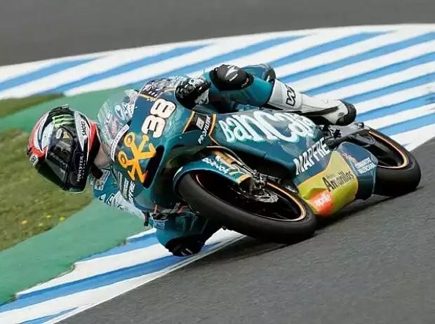 Titel-Bild zur News: Bradley Smith