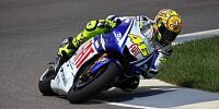 Bild zum Inhalt: Qualifying in Misano: Die Rossi-Show geht weiter