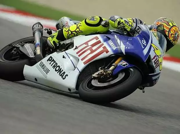 Valentino Rossi Titel-Bild zur News: Valentino Rossi