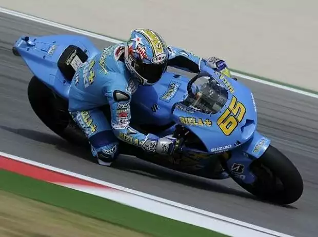 Loris Capirossi Titel-Bild zur News: Loris Capirossi