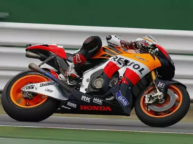 Daniel Pedrosa Titel-Bild zur News: Daniel Pedrosa
