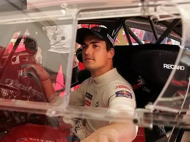 Daniel Sordo Titel-Bild zur News: Daniel Sordo