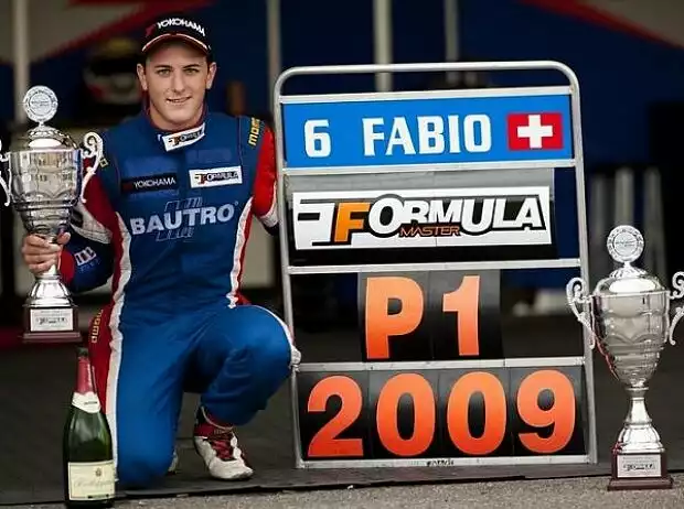 Fabio Leimer Titel-Bild zur News: Fabio Leimer