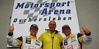 Rickard Rydell, Gabriele Tarquini