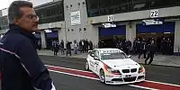 Mario Theissen (BMW Motorsport Direktor), Jörg Müller