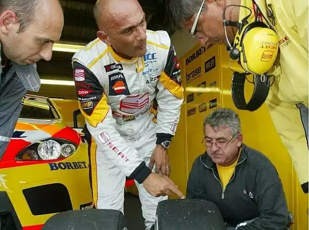 Gabriele Tarquini Titel-Bild zur News: Gabriele Tarquini