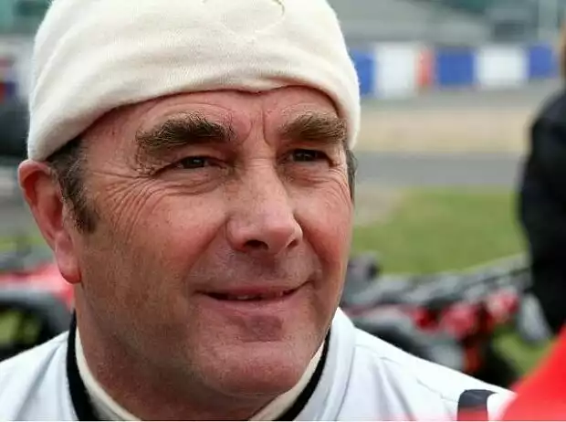 Titel-Bild zur News: Nigel Mansell