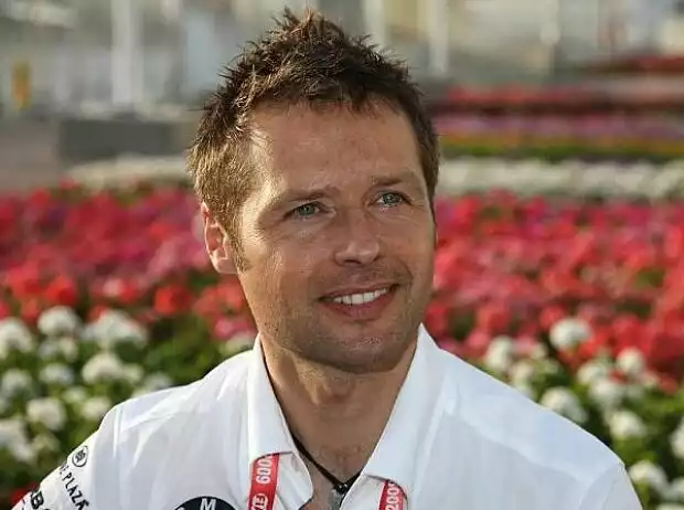 Andy Priaulx Titel-Bild zur News: Andy Priaulx