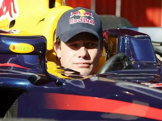 Sébastien Loeb Titel-Bild zur News: Sébastien Loeb