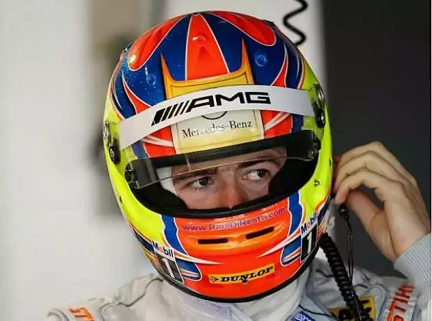 Paul di Resta Titel-Bild zur News: Paul di Resta