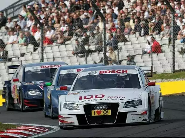 Tom Kristensen Titel-Bild zur News: Tom Kristensen