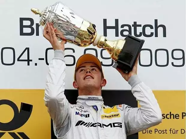 Titel-Bild zur News: Paul di Resta