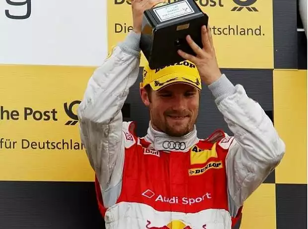 Martin Tomczyk Titel-Bild zur News: Martin Tomczyk