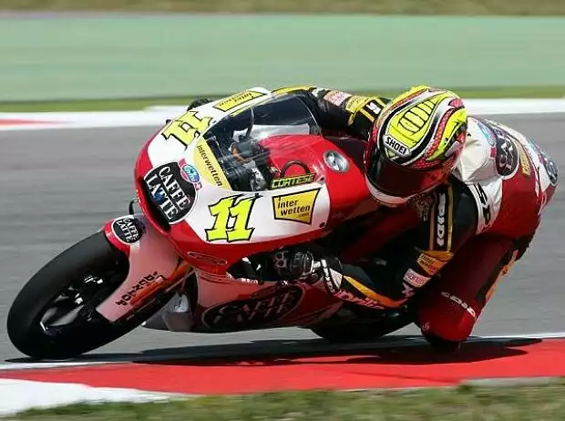Sandro Cortese Titel-Bild zur News: Sandro Cortese