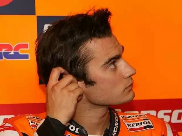 Titel-Bild zur News: Daniel Pedrosa