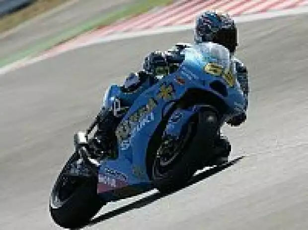 Loris Capirossi Titel-Bild zur News: Loris Capirossi