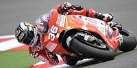 Bild zum Inhalt: Misano: Ducati sehnt Stoners Rückkehr herbei